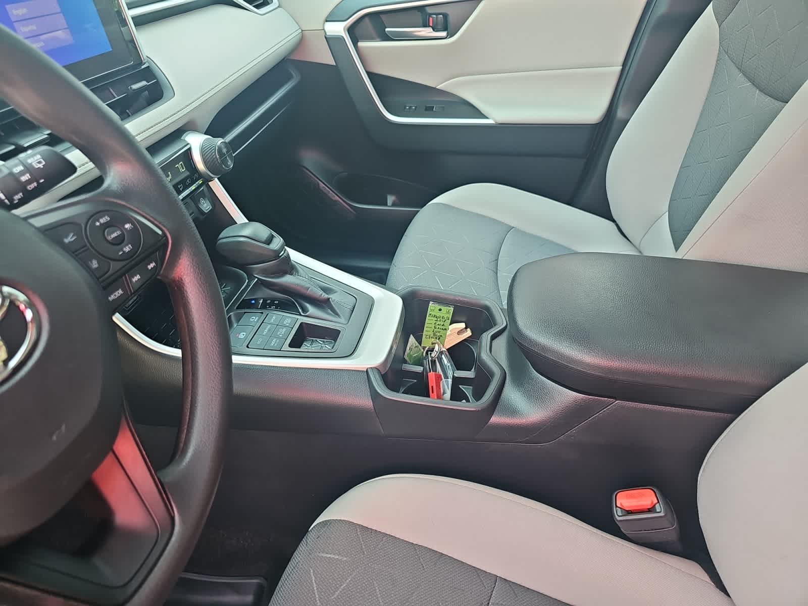 used 2023 Toyota RAV4 car, priced at $33,998