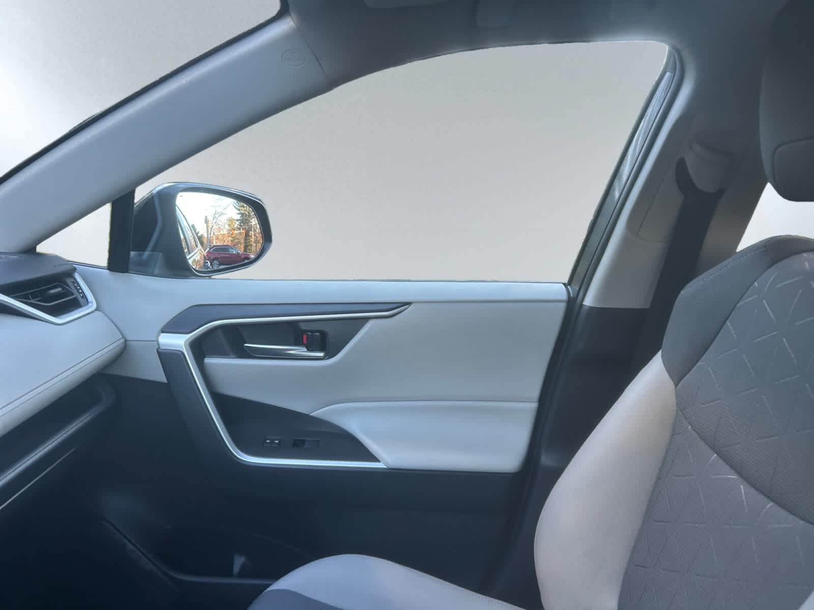 used 2021 Toyota RAV4 car, priced at $26,497