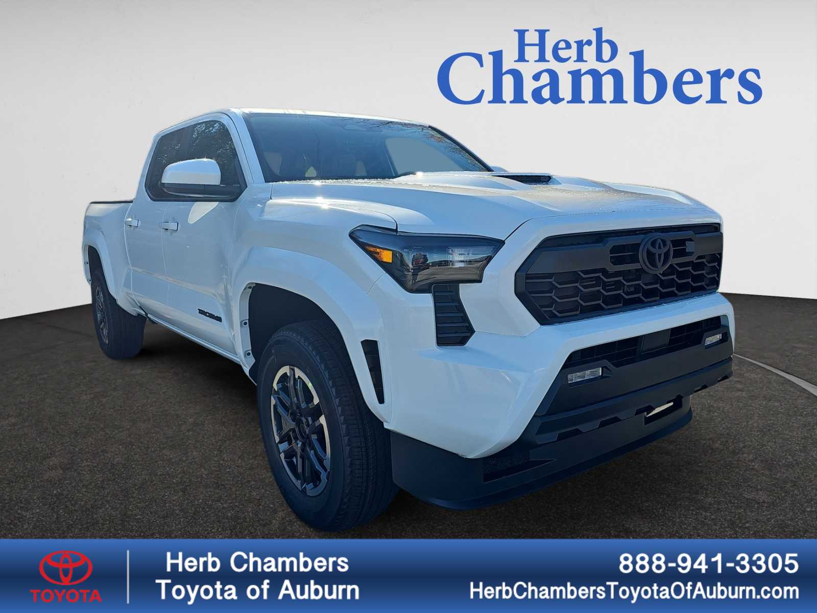 new 2025 Toyota Tacoma car, priced at $46,819