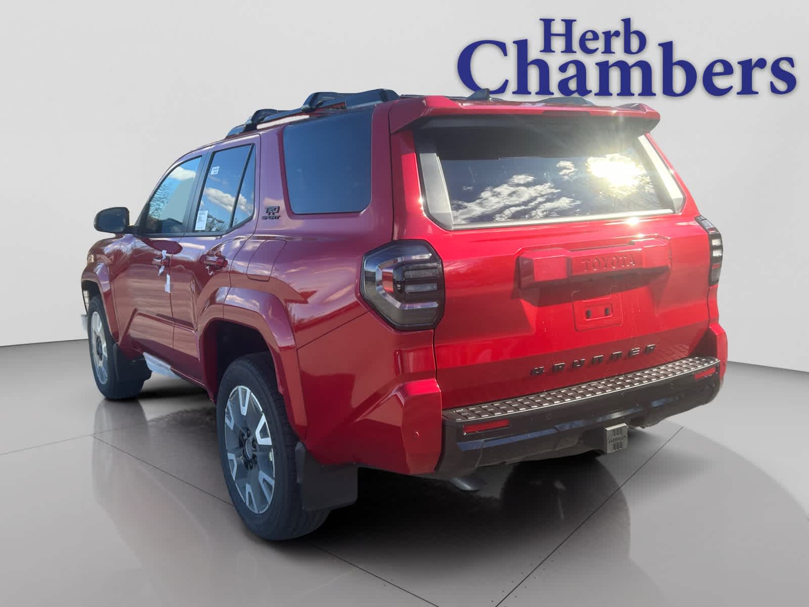 new 2025 Toyota 4Runner car, priced at $51,968