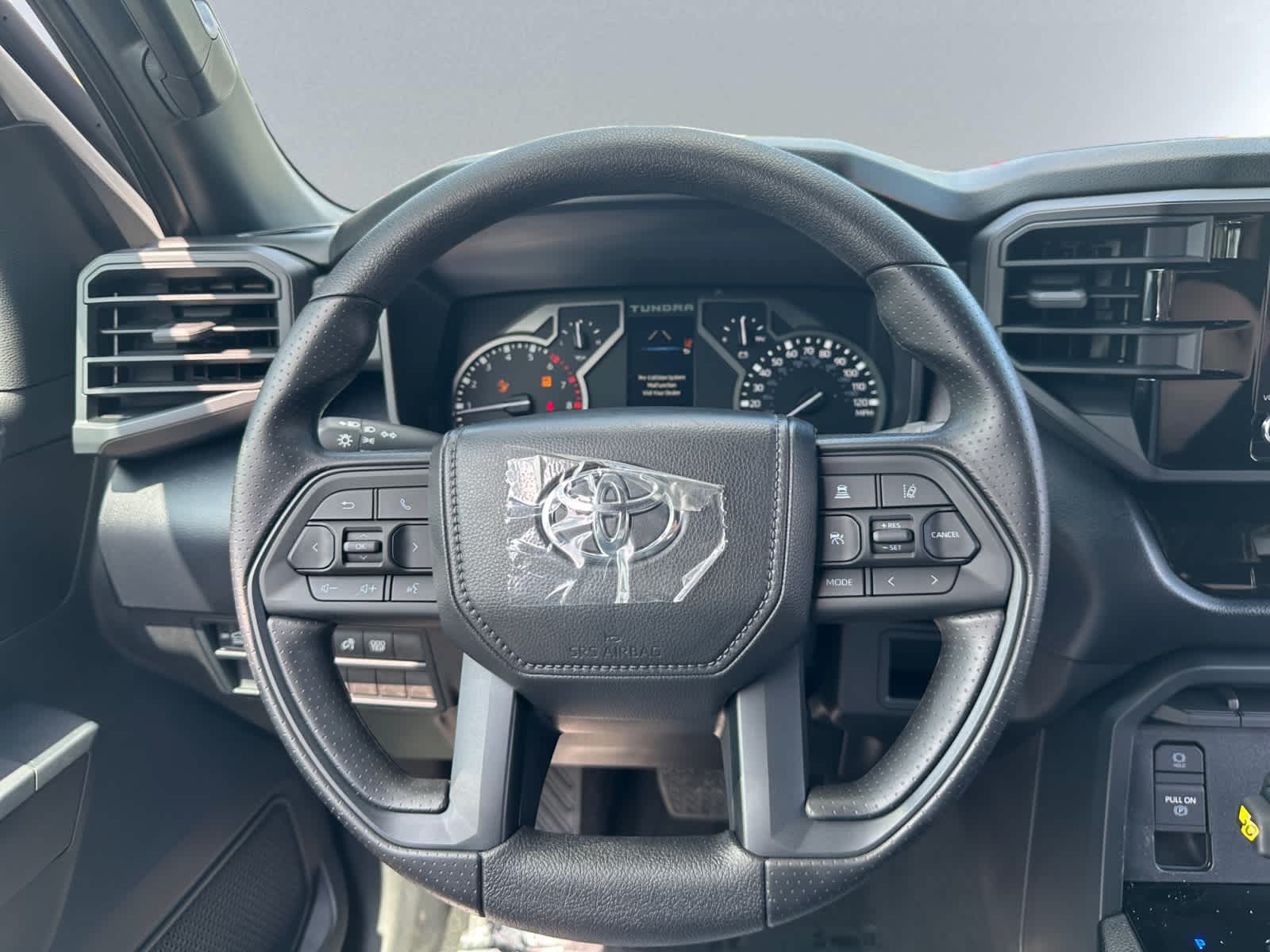 new 2025 Toyota Tundra car, priced at $46,248