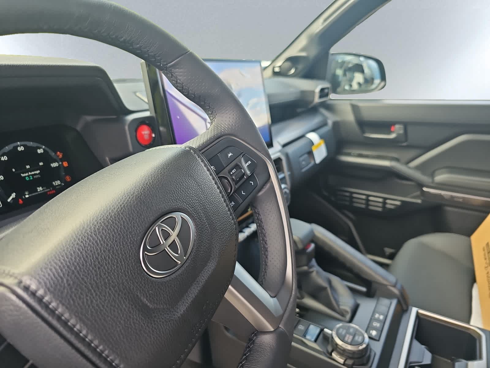 new 2025 Toyota 4Runner car, priced at $58,215