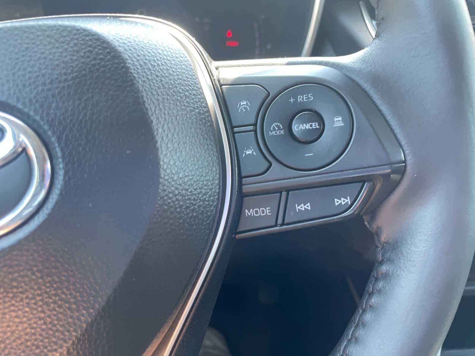 used 2024 Toyota Corolla Cross car, priced at $33,998