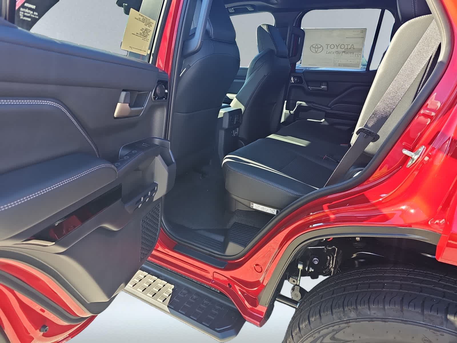 new 2025 Toyota 4Runner car, priced at $62,243