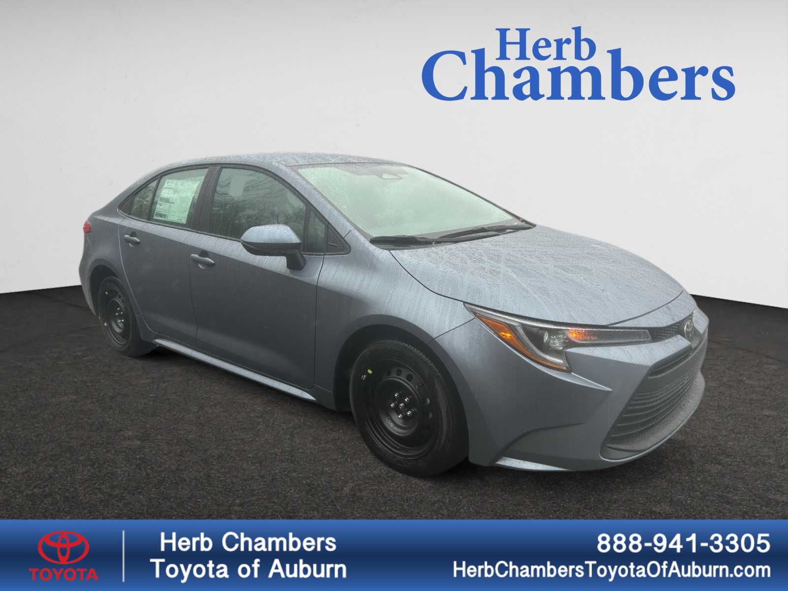 new 2026 Toyota Corolla car, priced at $24,524