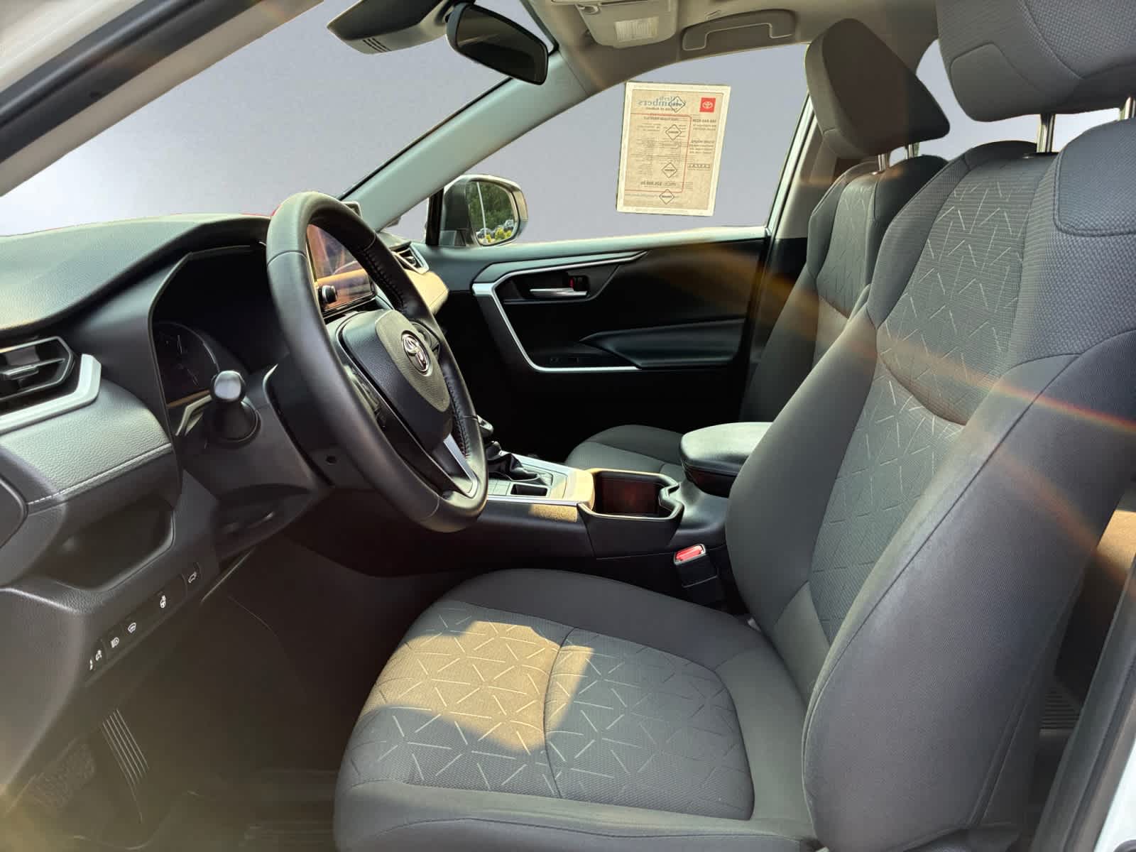 used 2023 Toyota RAV4 car, priced at $29,998