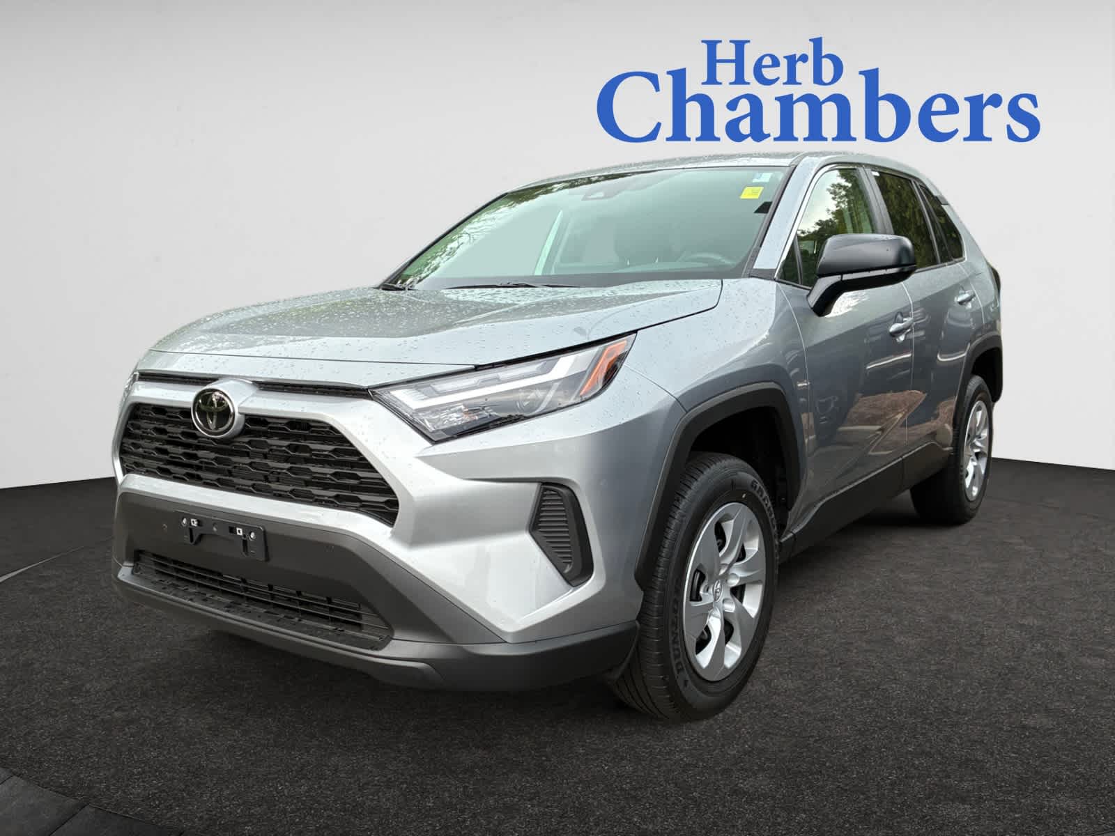 new 2025 Toyota RAV4 car, priced at $32,135