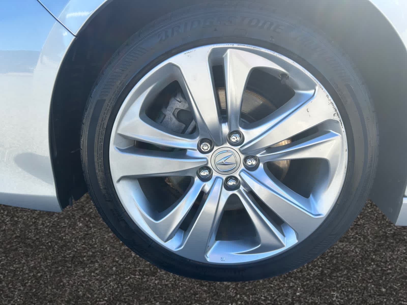 used 2021 Acura TLX car, priced at $30,497