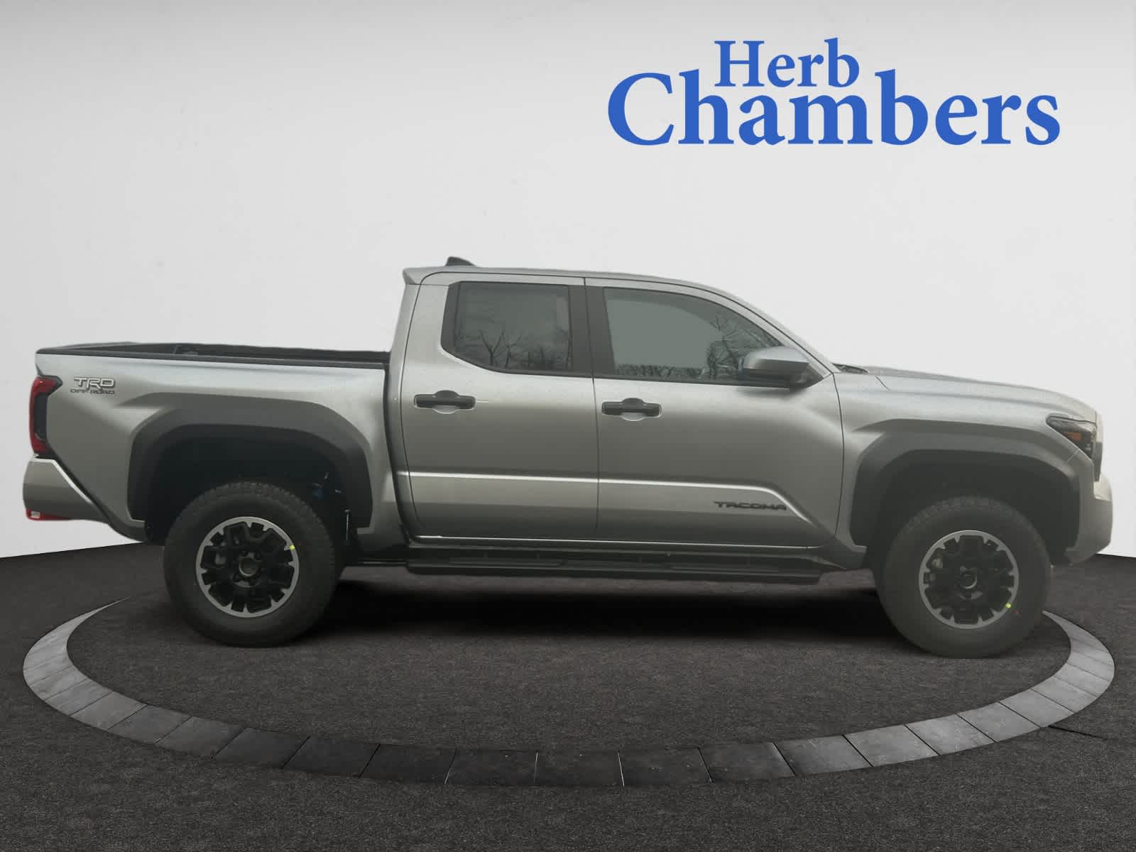 new 2025 Toyota Tacoma car, priced at $46,934