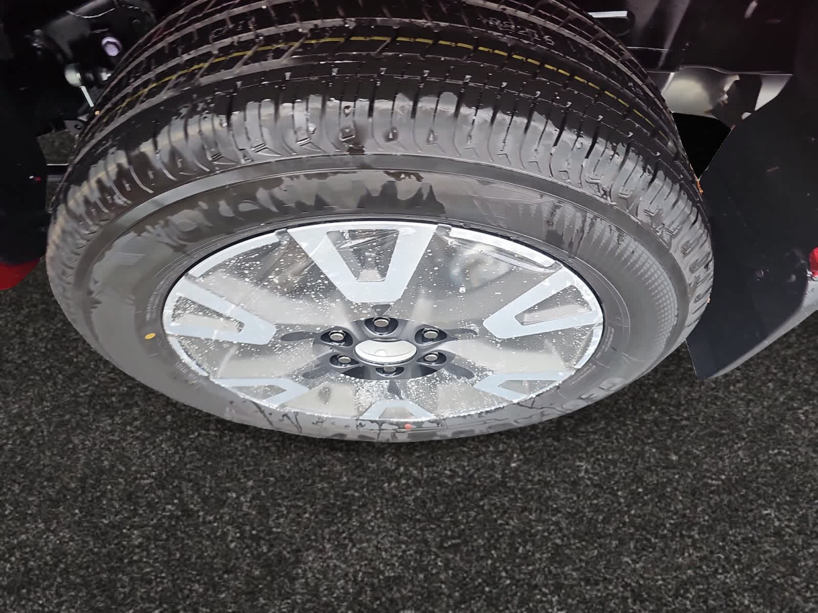 new 2025 Toyota 4Runner car, priced at $52,948