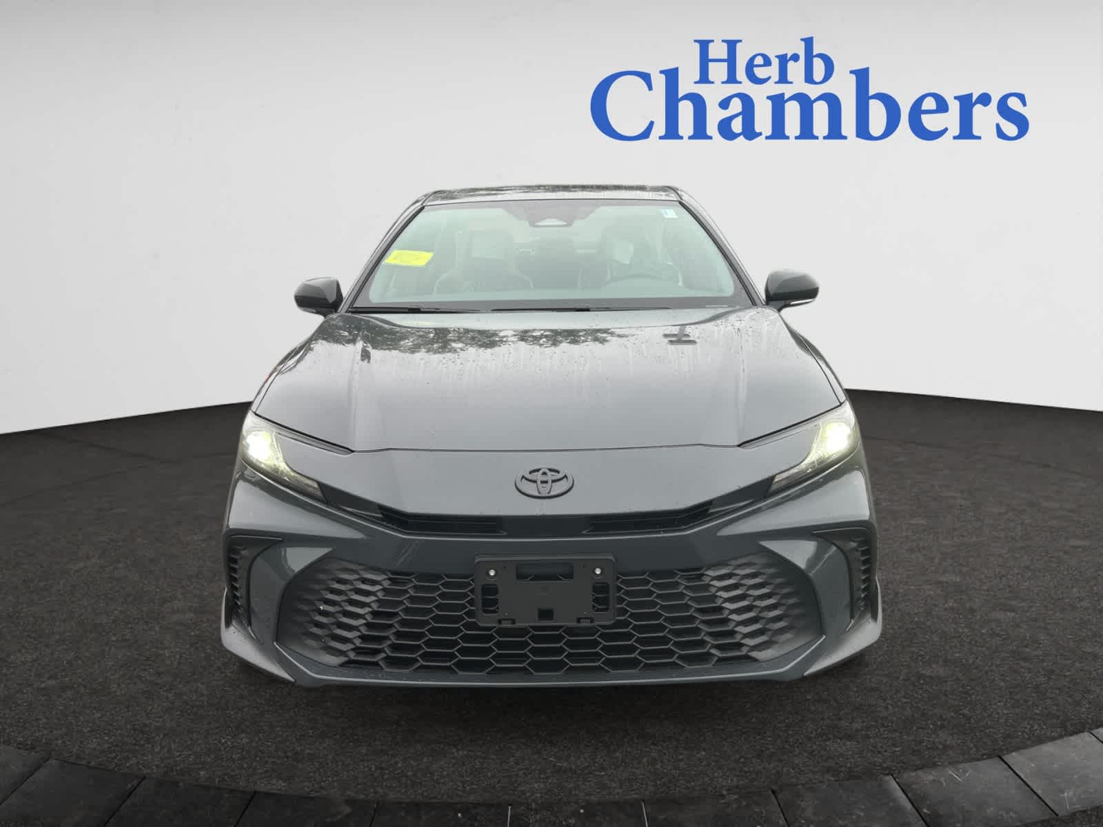 new 2026 Toyota Camry car, priced at $36,908