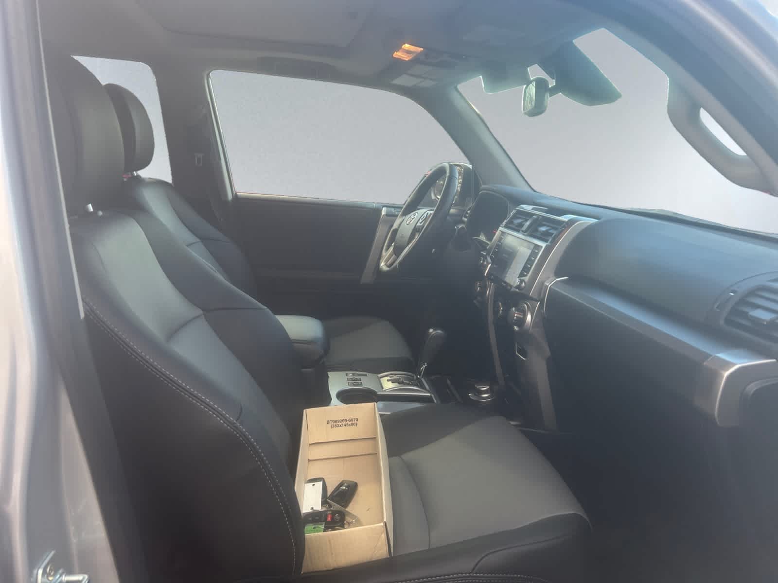 used 2024 Toyota 4Runner car, priced at $40,998