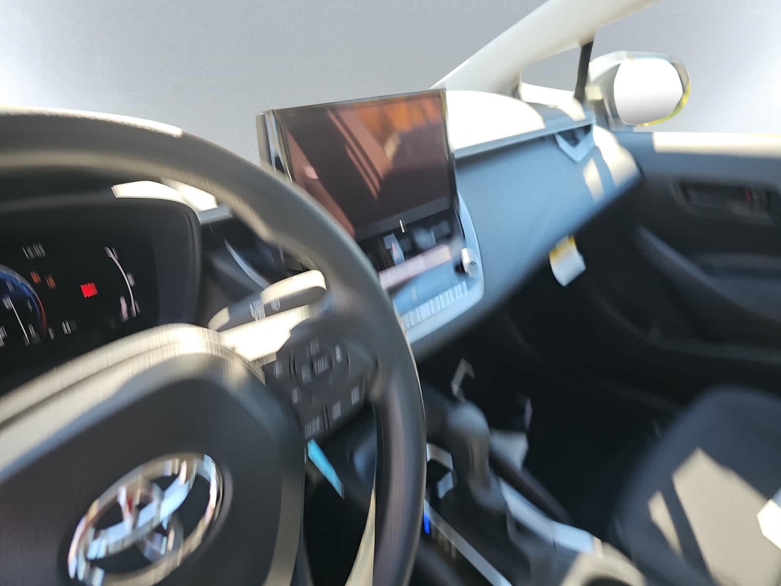 new 2026 Toyota Corolla car, priced at $25,348