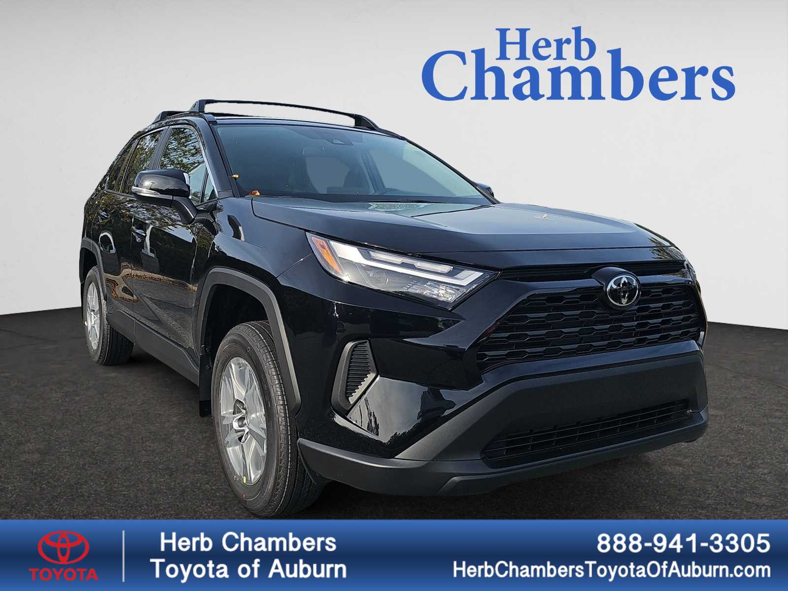 new 2025 Toyota RAV4 car, priced at $36,064