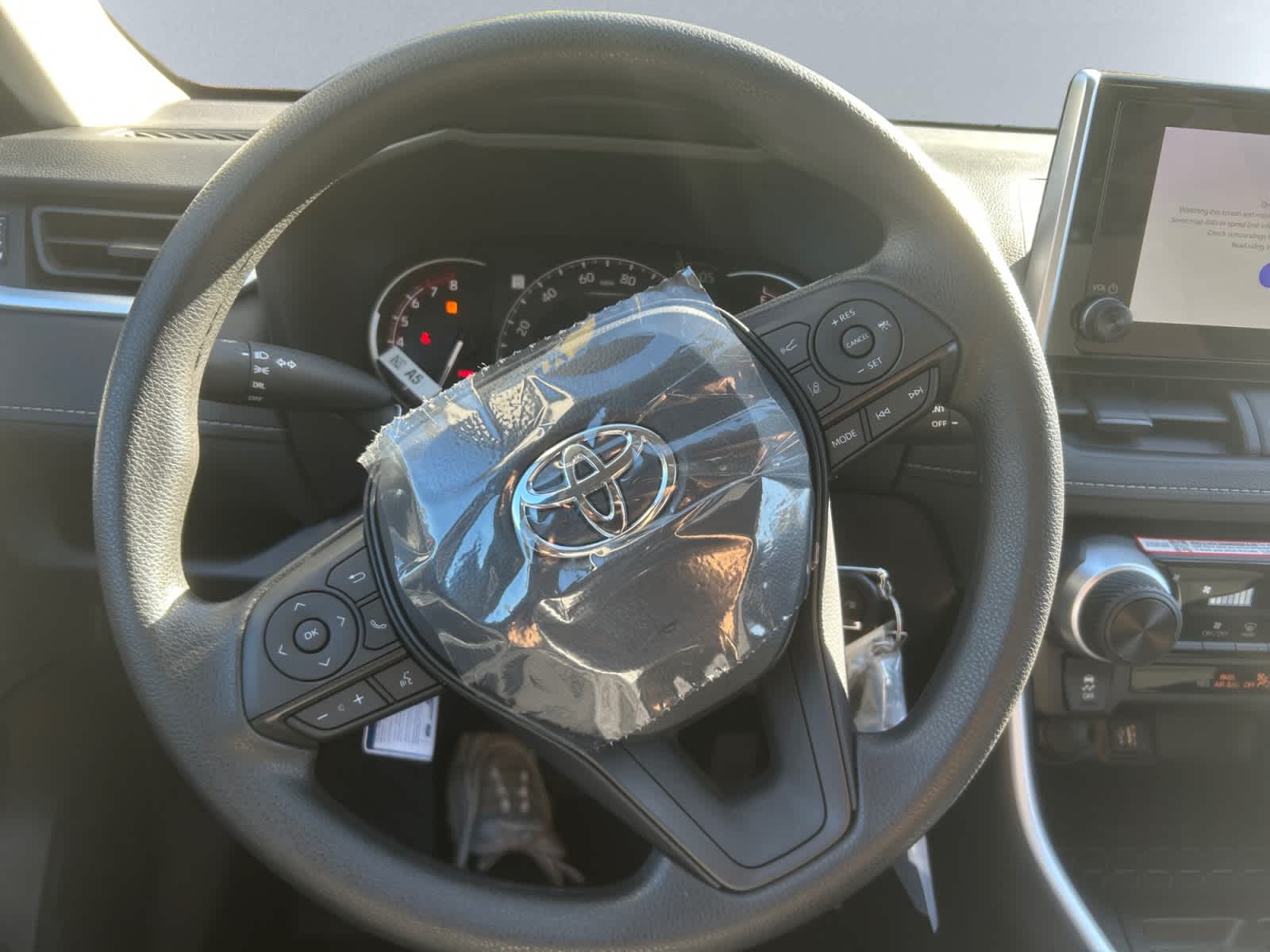 new 2025 Toyota RAV4 car, priced at $33,958