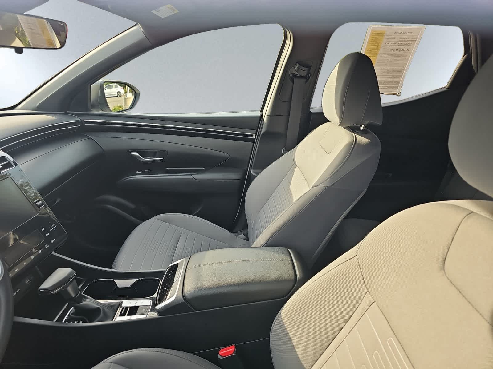 used 2024 Hyundai Santa Cruz car, priced at $30,497