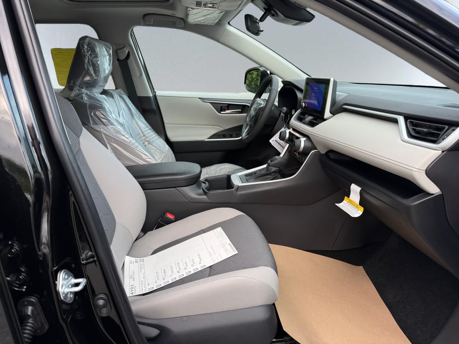 new 2025 Toyota RAV4 car, priced at $36,429