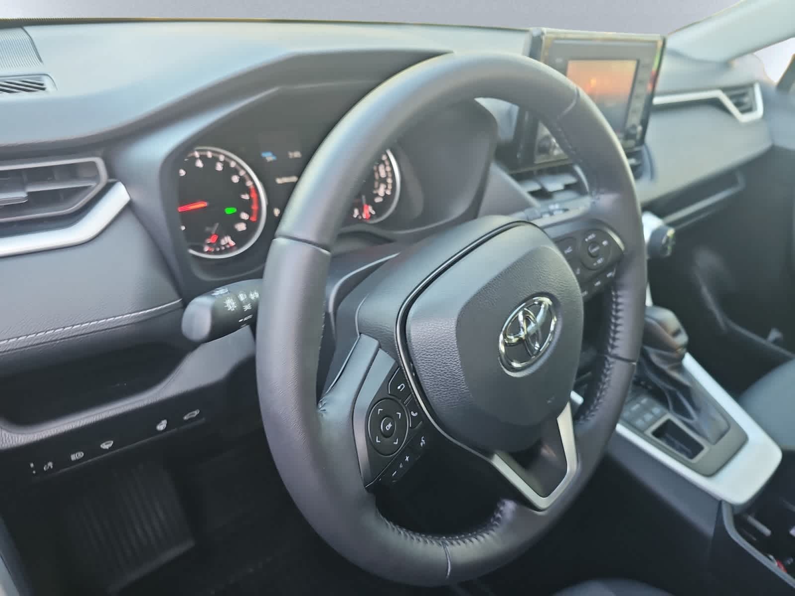 used 2022 Toyota RAV4 car, priced at $33,998