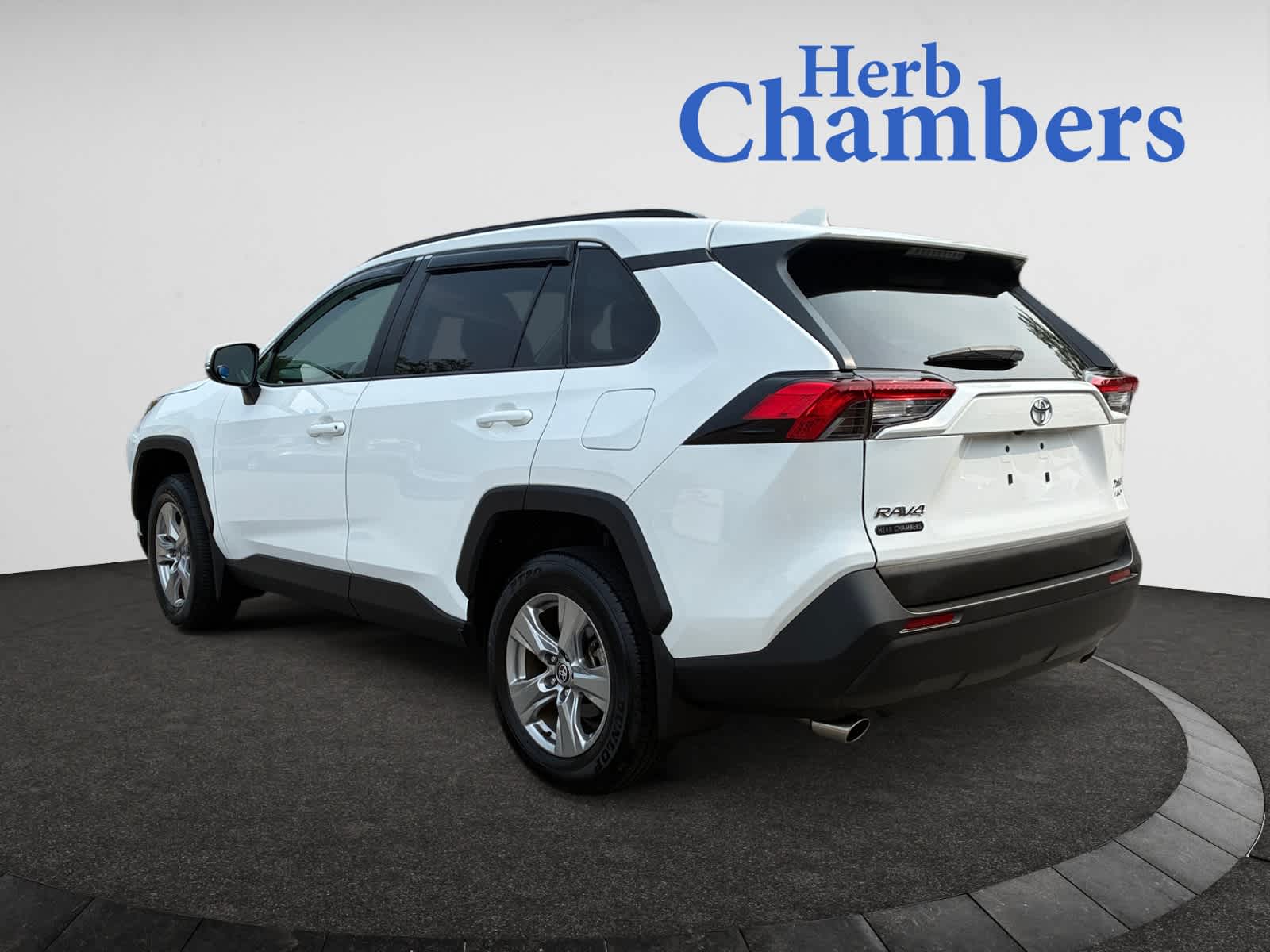 used 2023 Toyota RAV4 car, priced at $34,998