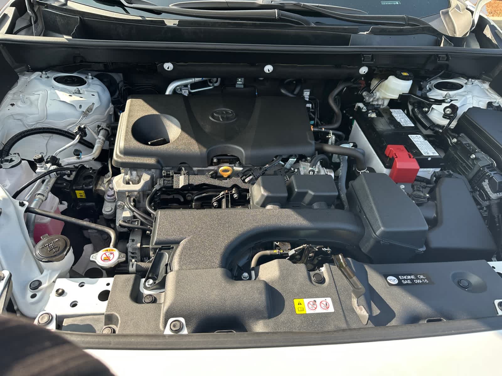 used 2024 Toyota RAV4 car, priced at $32,998