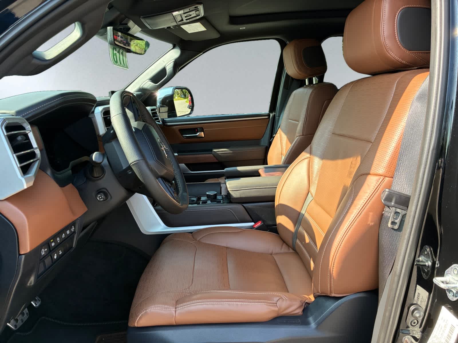 used 2025 Toyota Tundra car, priced at $69,998