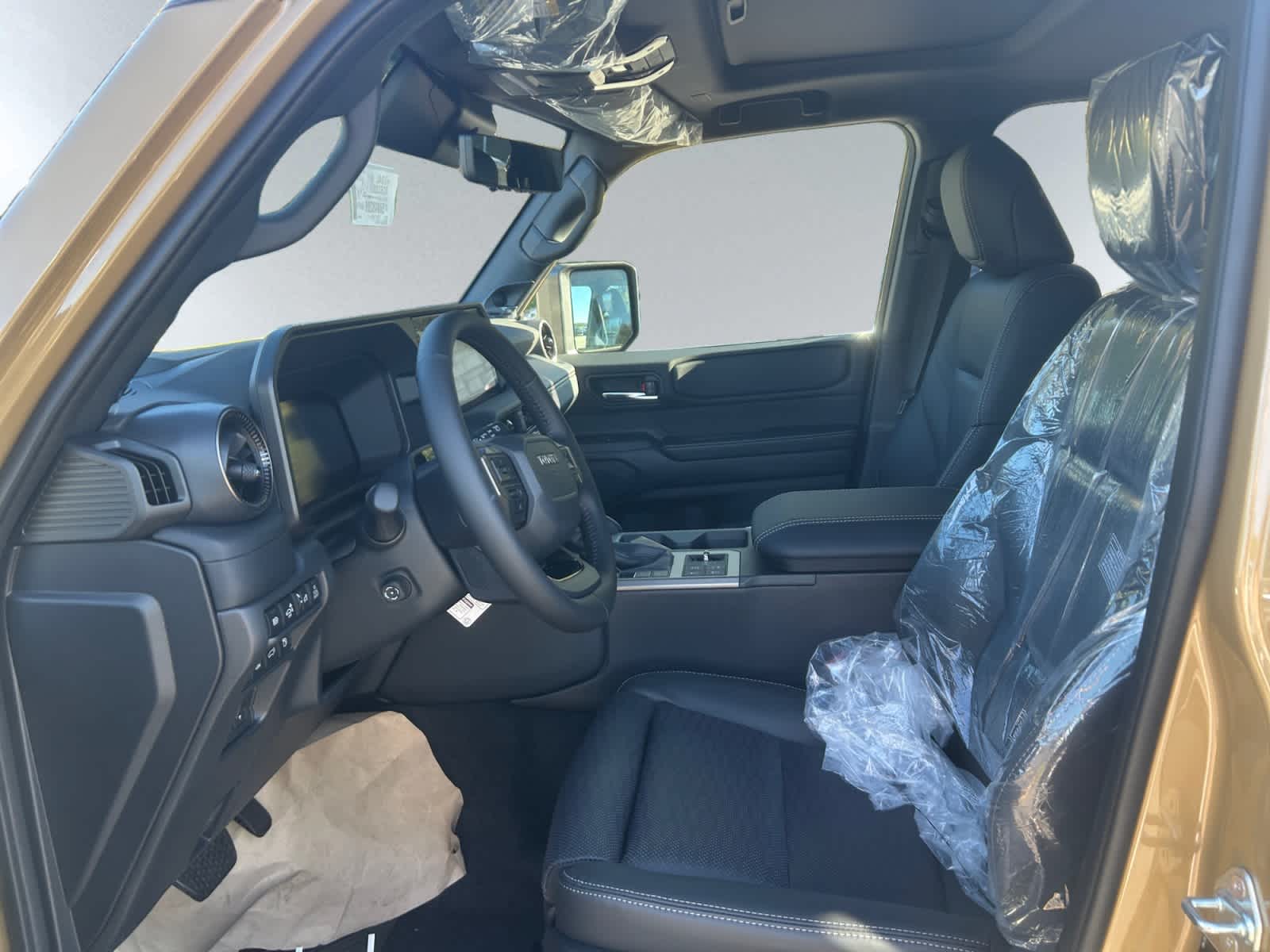 new 2025 Toyota Land Cruiser car, priced at $73,055