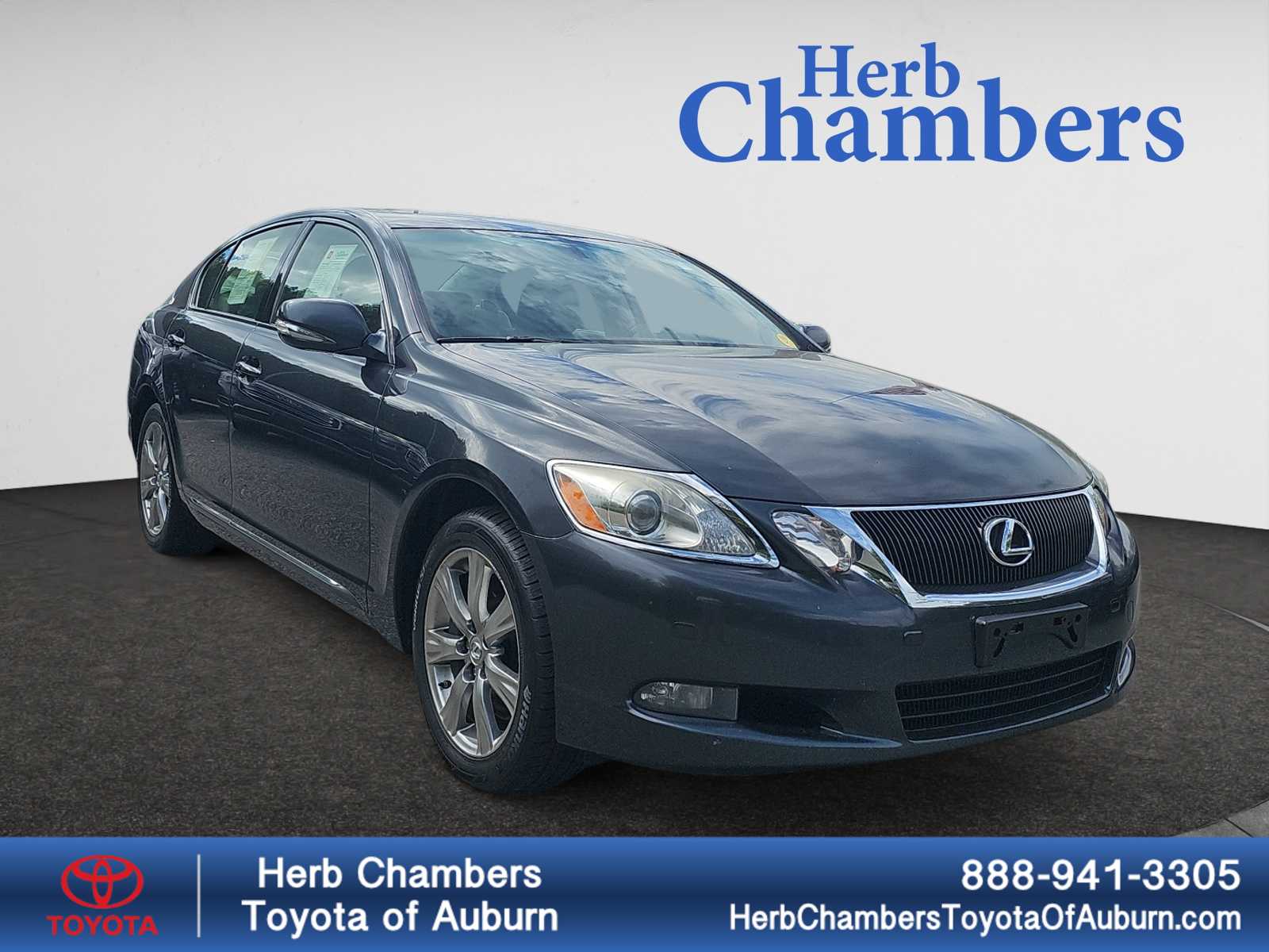 used 2011 Lexus GS 350 car, priced at $16,497