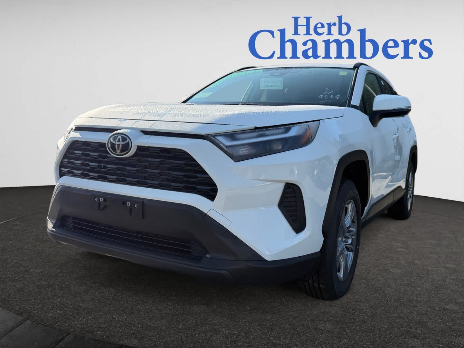 new 2025 Toyota RAV4 Hybrid car, priced at $37,154