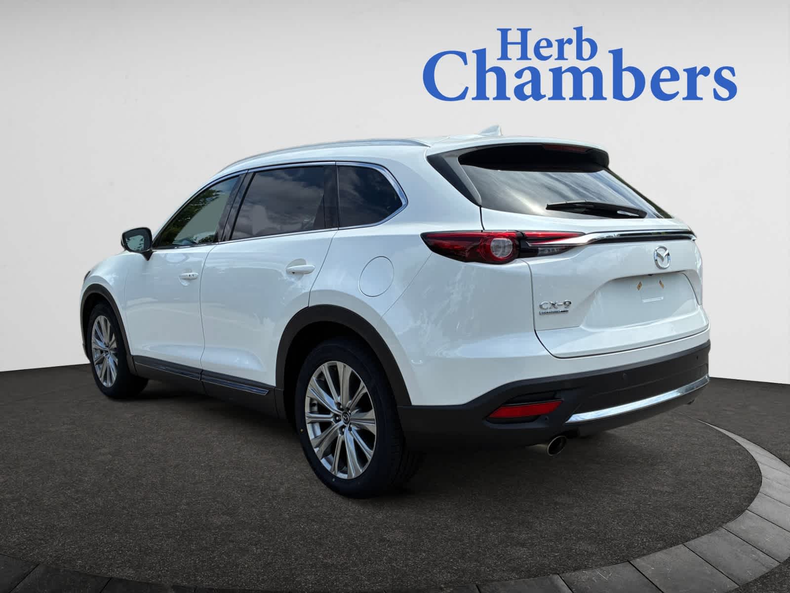 used 2021 Mazda CX-9 car, priced at $29,998