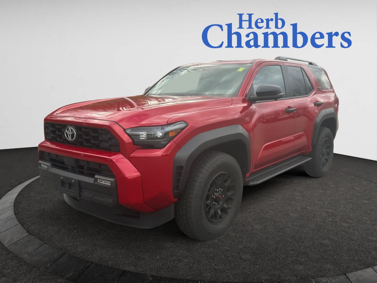 new 2025 Toyota 4Runner car, priced at $60,707