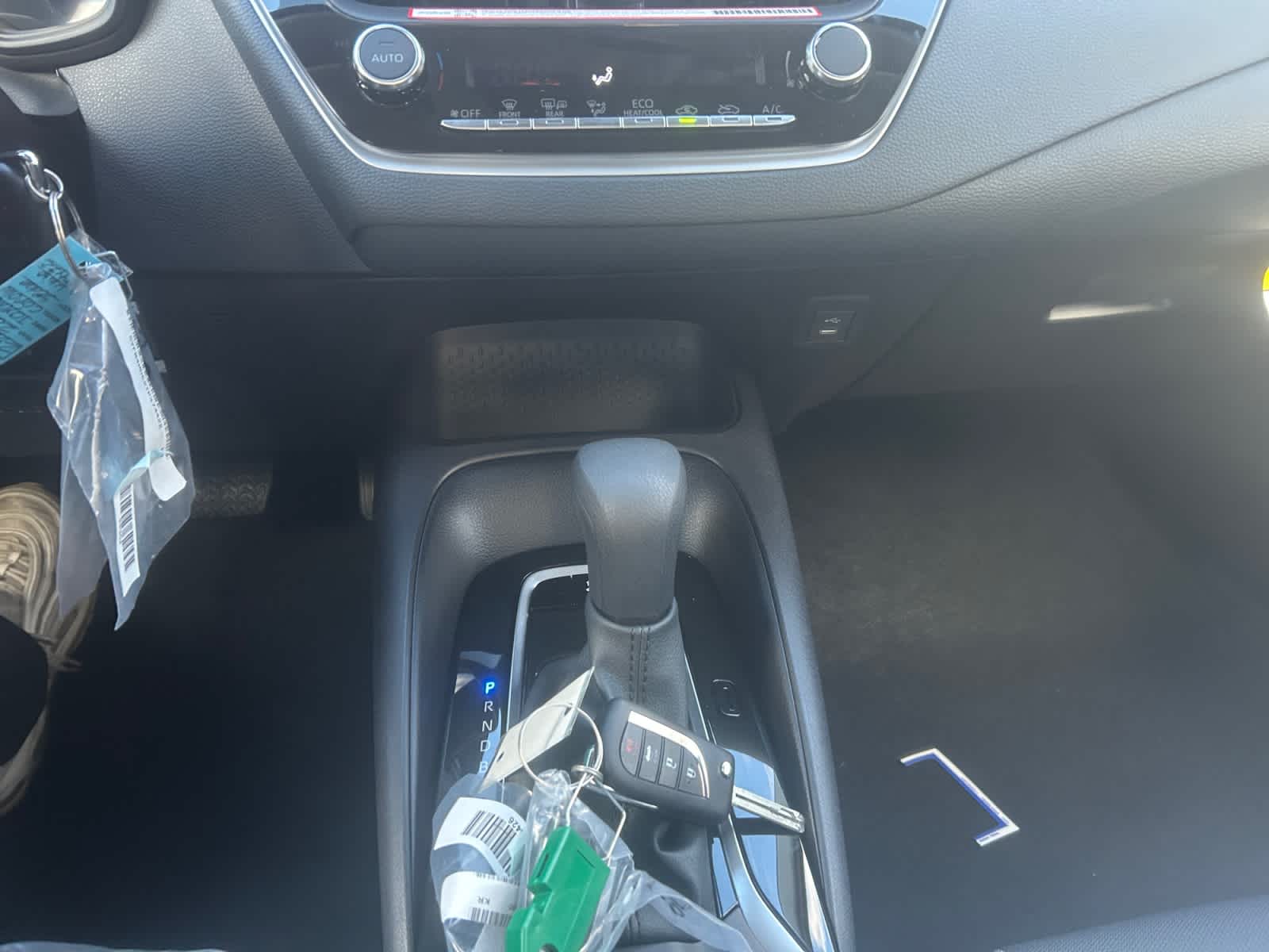 new 2026 Toyota Corolla car, priced at $24,969