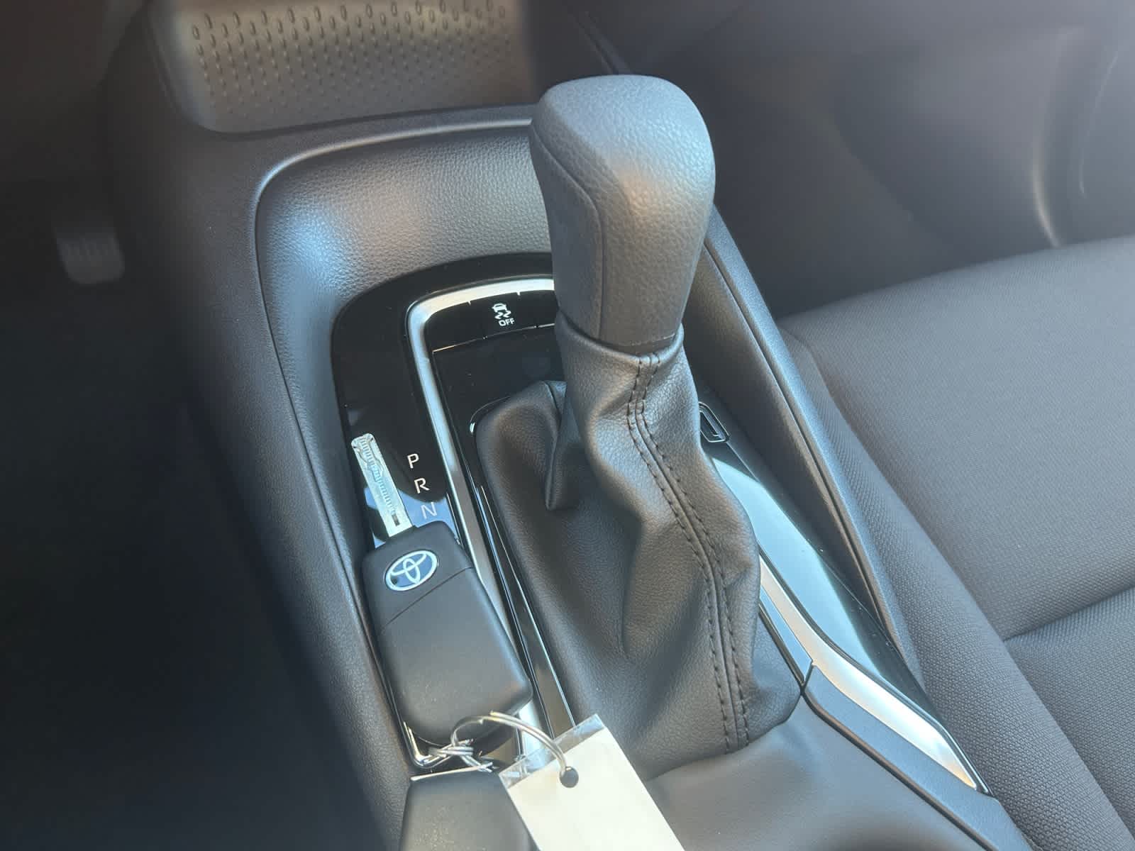 new 2026 Toyota Corolla car, priced at $25,078