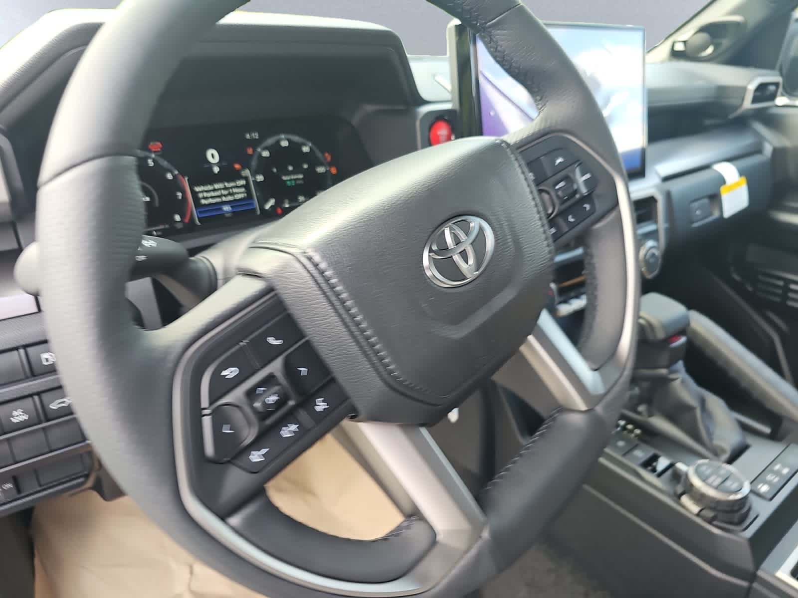 new 2025 Toyota 4Runner car, priced at $58,215