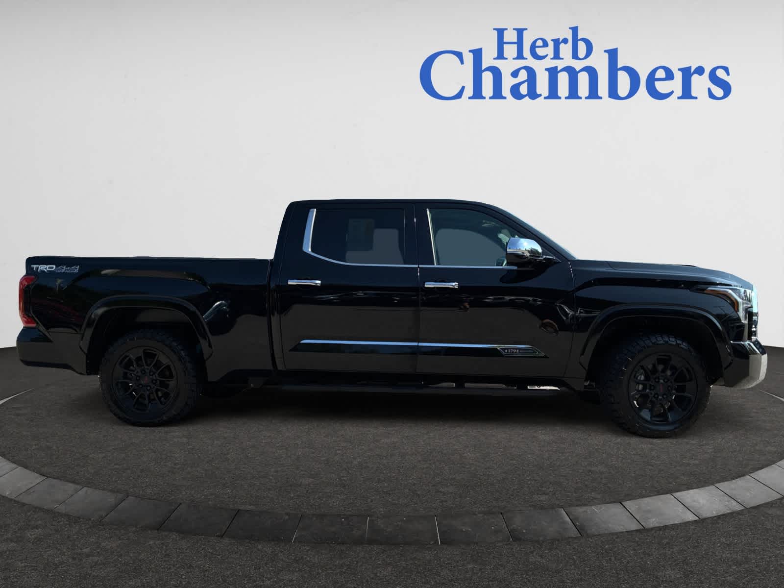 used 2025 Toyota Tundra car, priced at $69,998