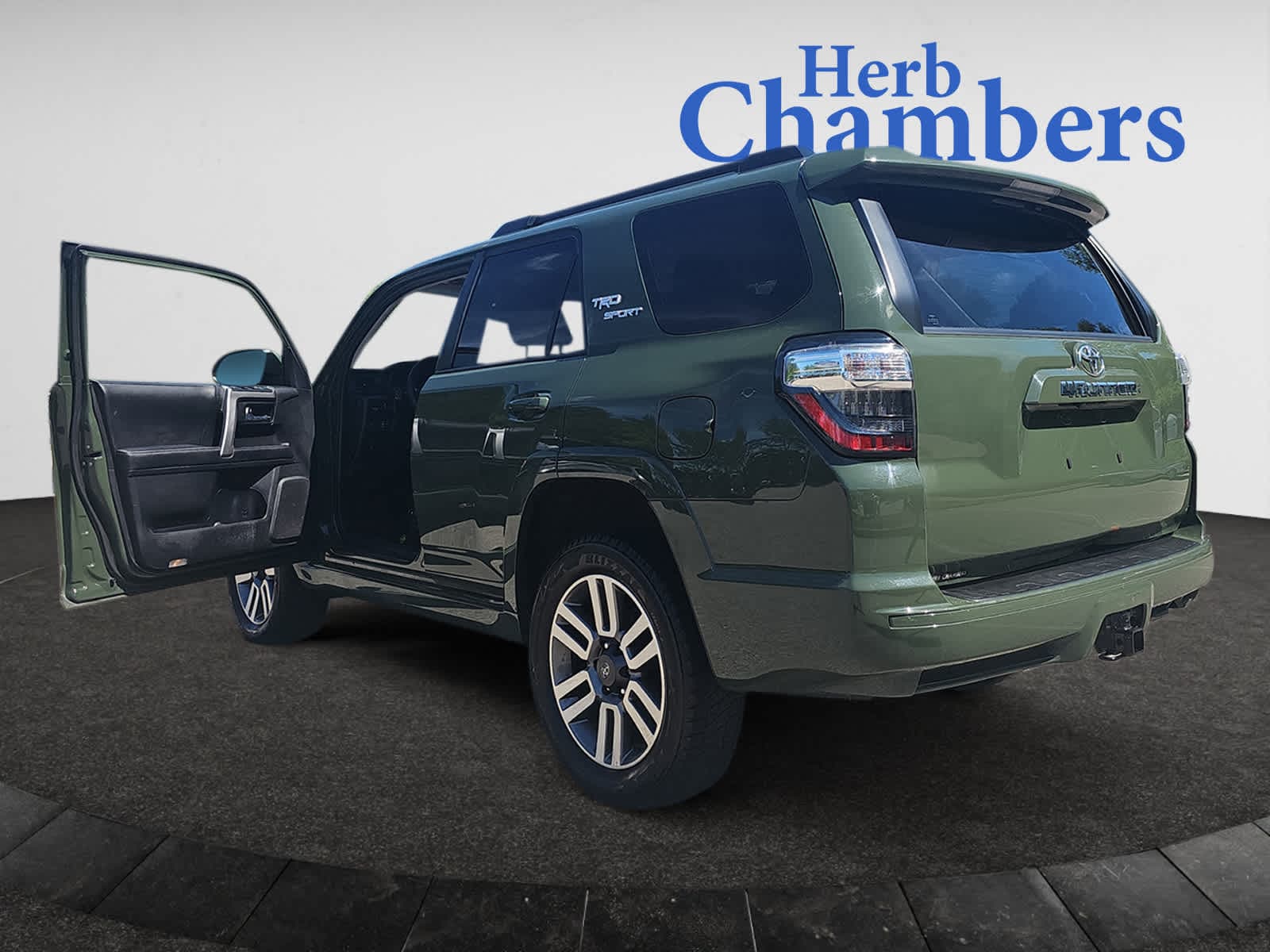used 2022 Toyota 4Runner car, priced at $33,998