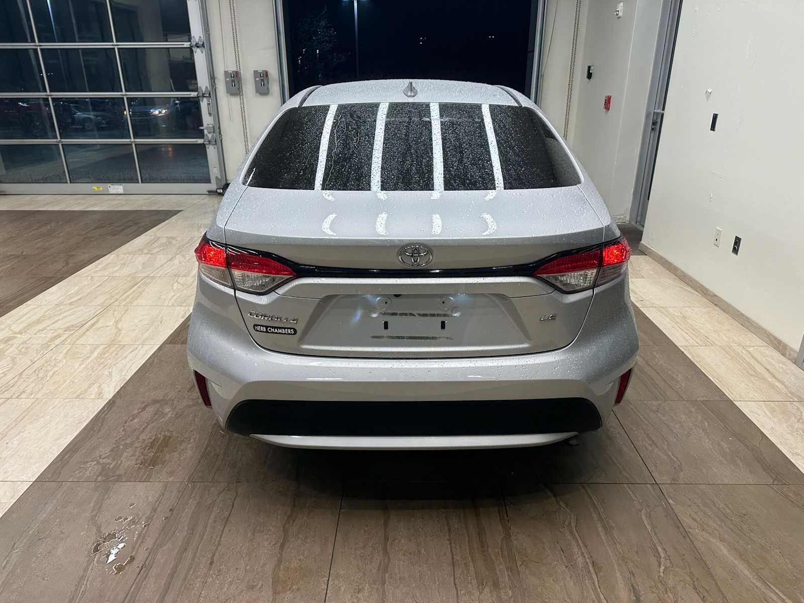 used 2020 Toyota Corolla car, priced at $18,998
