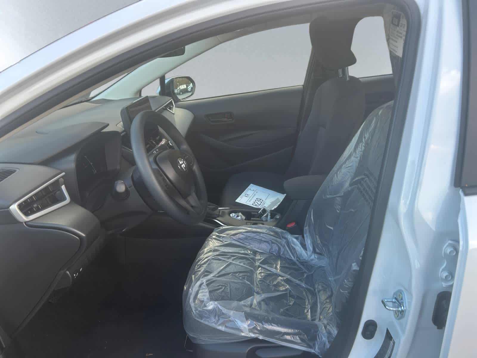 new 2026 Toyota Corolla car, priced at $24,969