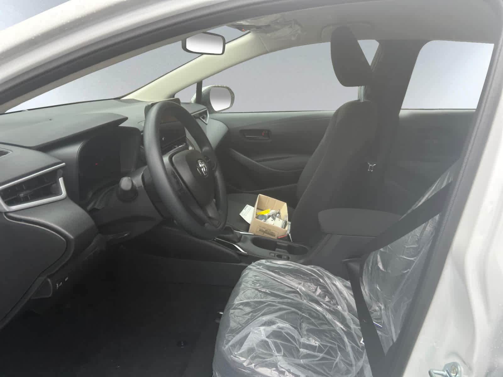 new 2026 Toyota Corolla car, priced at $24,577