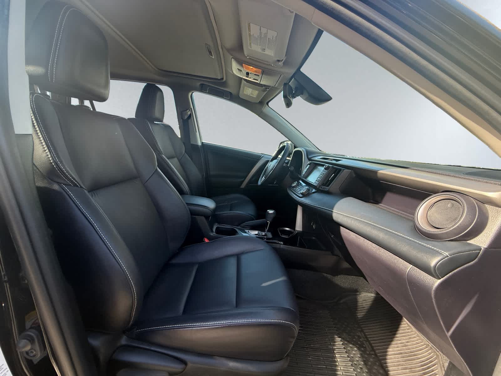 used 2018 Toyota RAV4 car, priced at $24,497