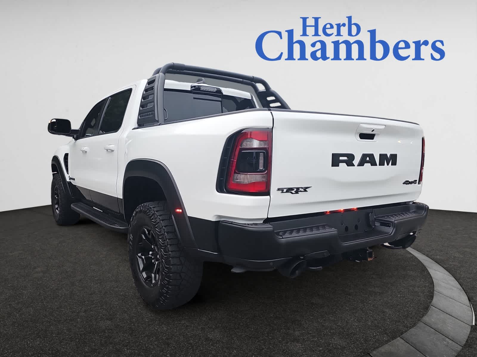 used 2022 Ram 1500 car, priced at $88,998