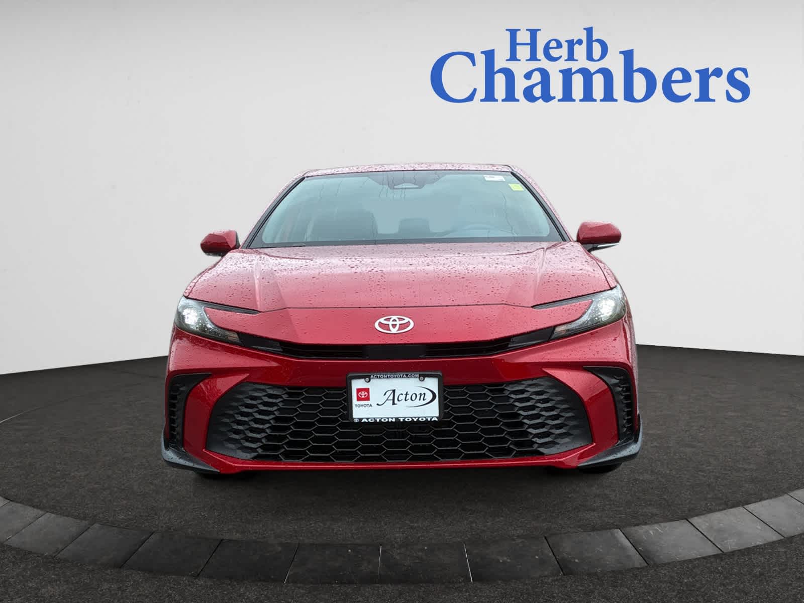 new 2025 Toyota Camry car, priced at $35,858