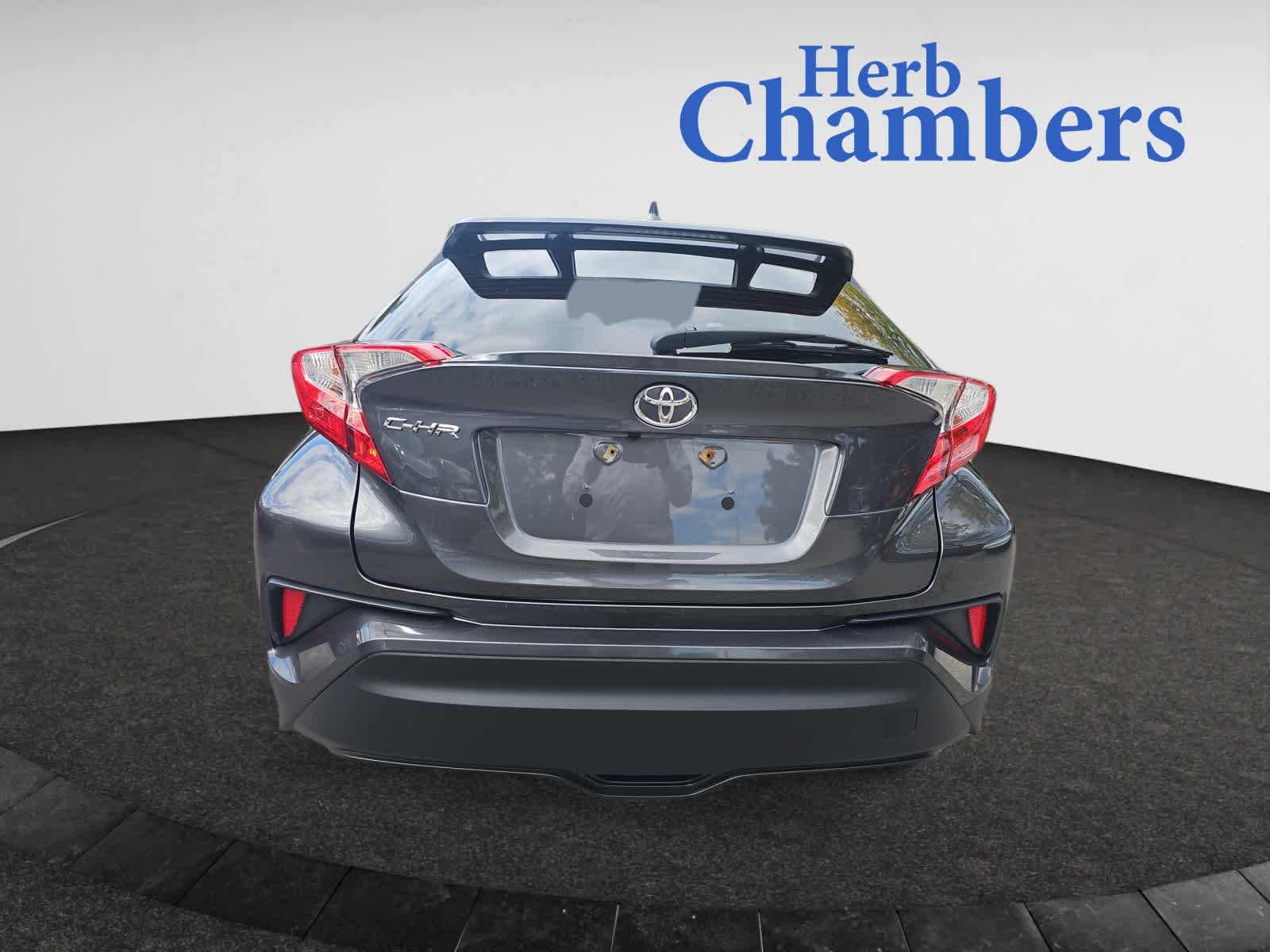 used 2021 Toyota C-HR car, priced at $20,497