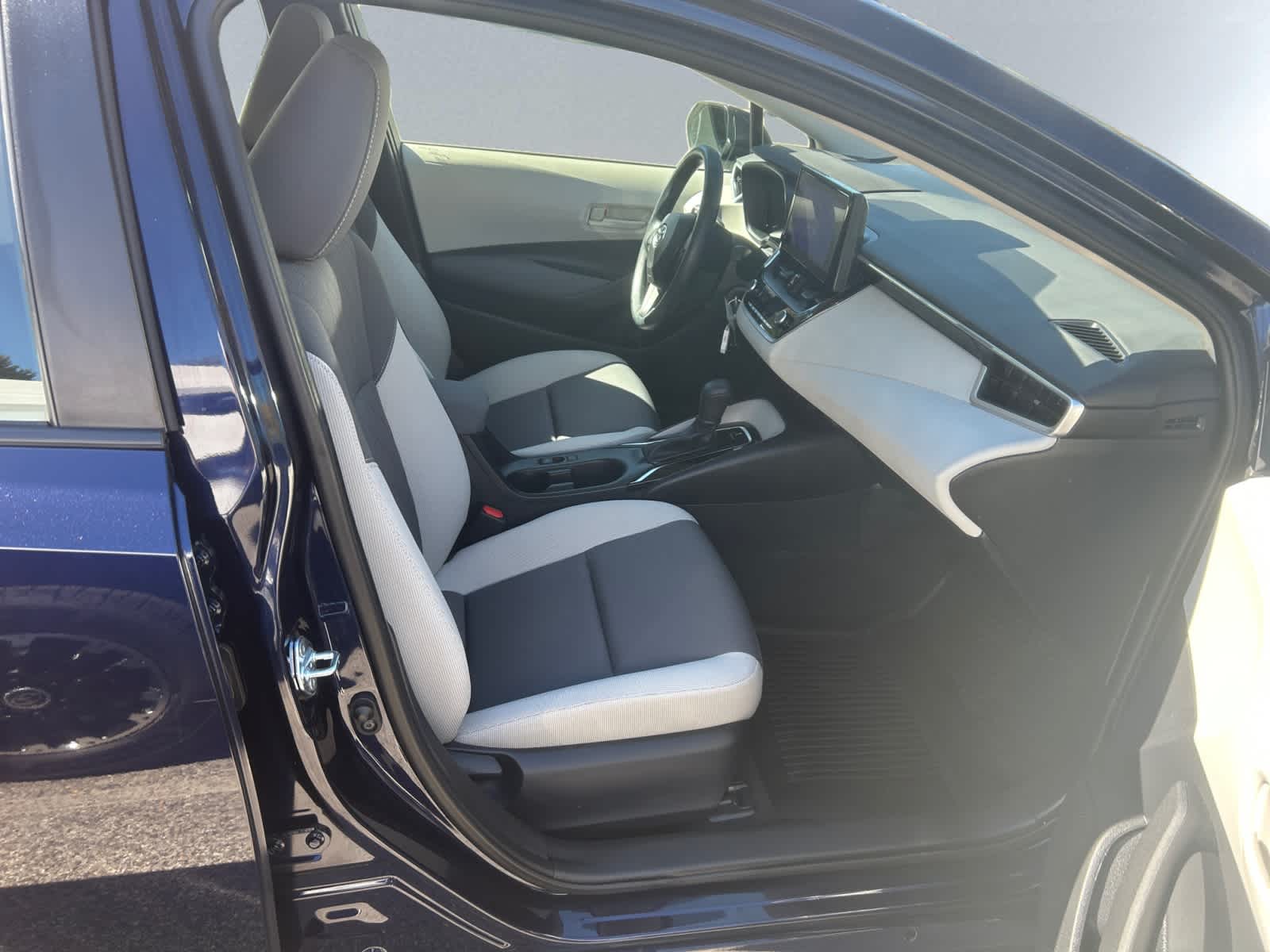 used 2023 Toyota Corolla car, priced at $26,497