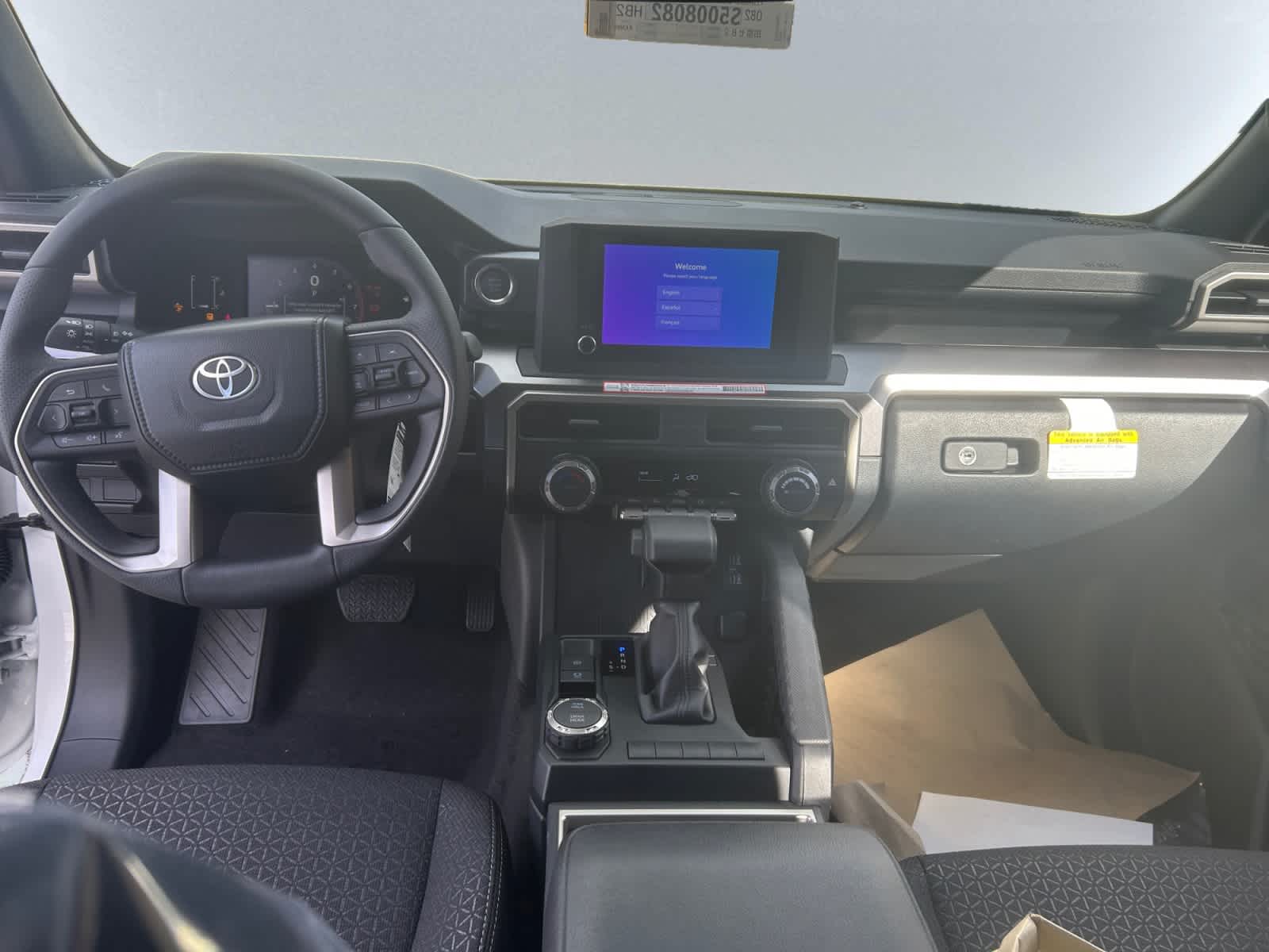 new 2025 Toyota 4Runner car, priced at $44,247