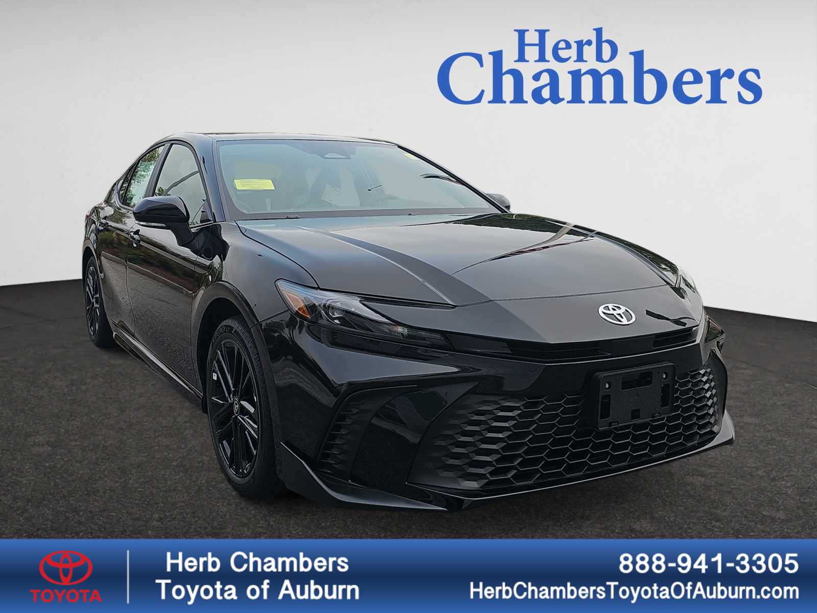 new 2025 Toyota Camry car, priced at $35,999