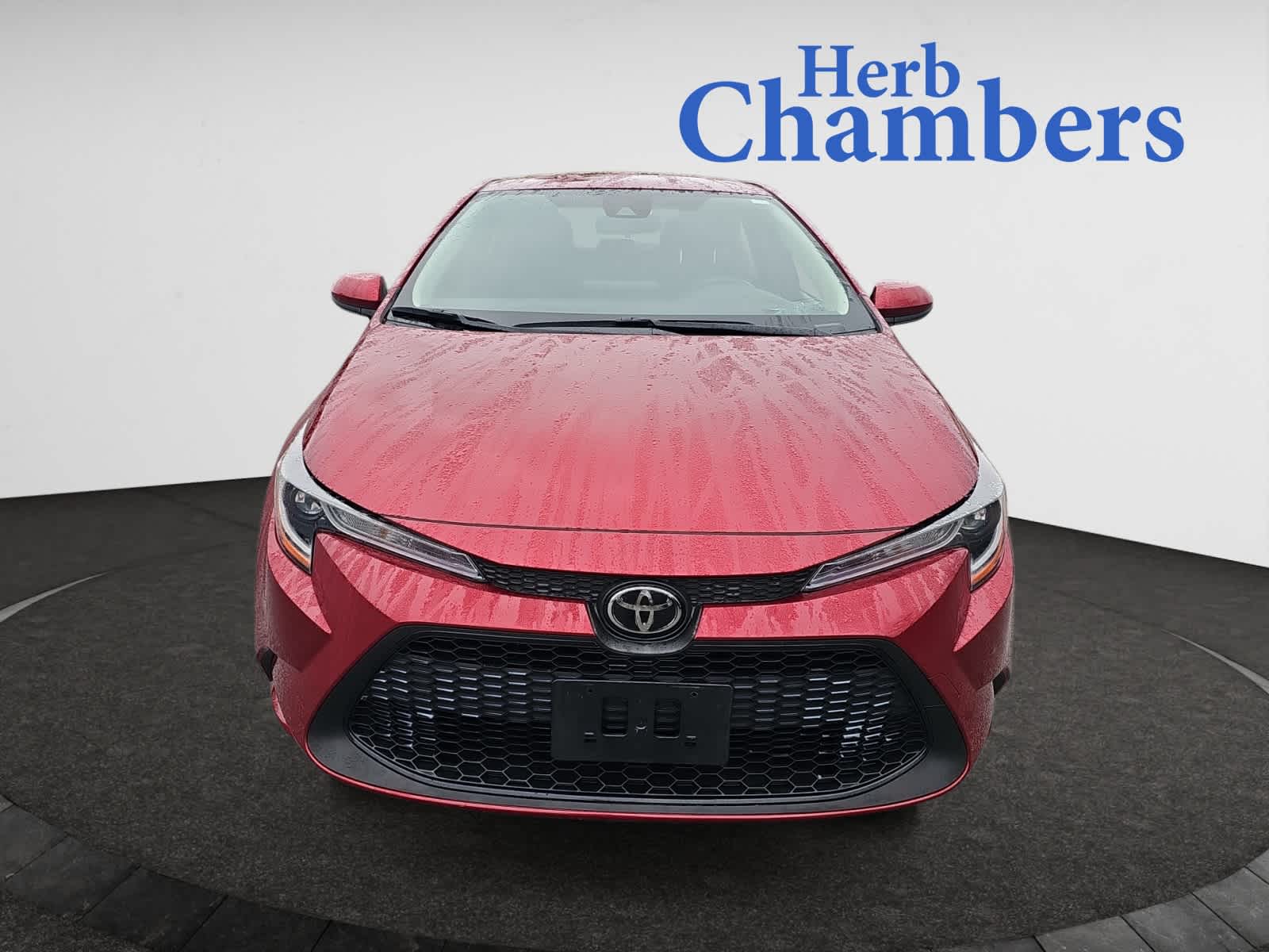 used 2022 Toyota Corolla car, priced at $22,497