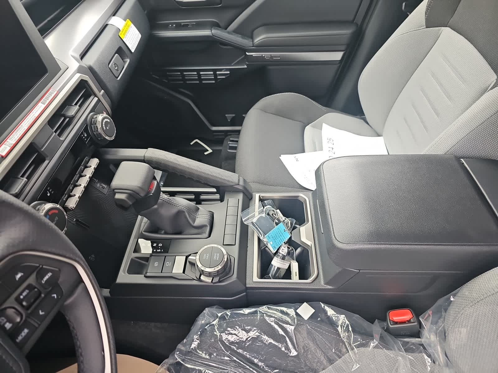 new 2025 Toyota 4Runner car, priced at $52,948