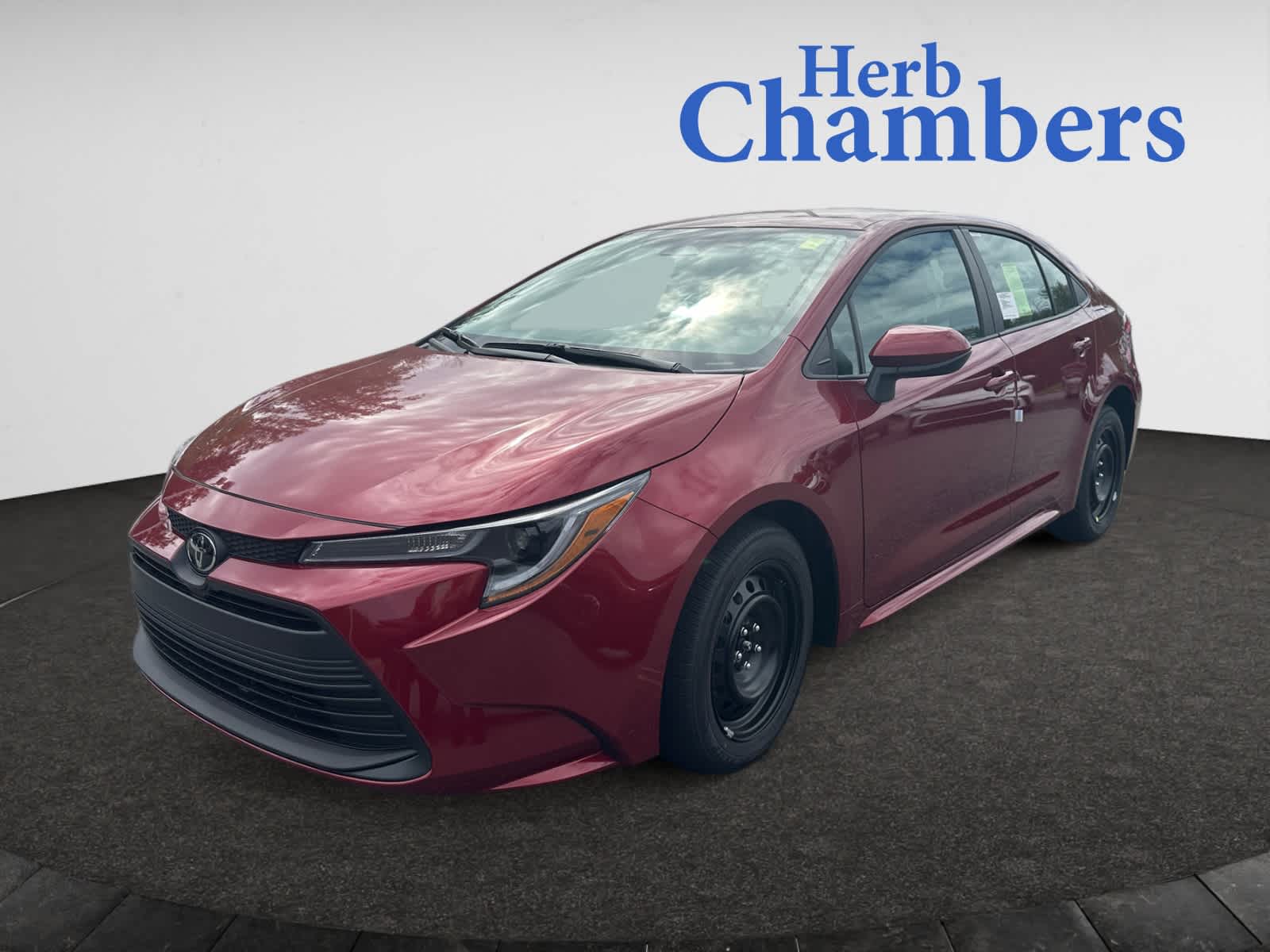 new 2025 Toyota Corolla car, priced at $24,294