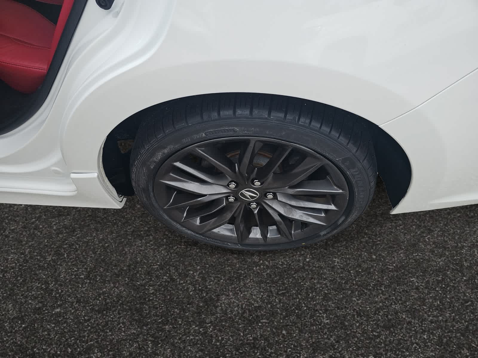 used 2020 Acura ILX car, priced at $27,497