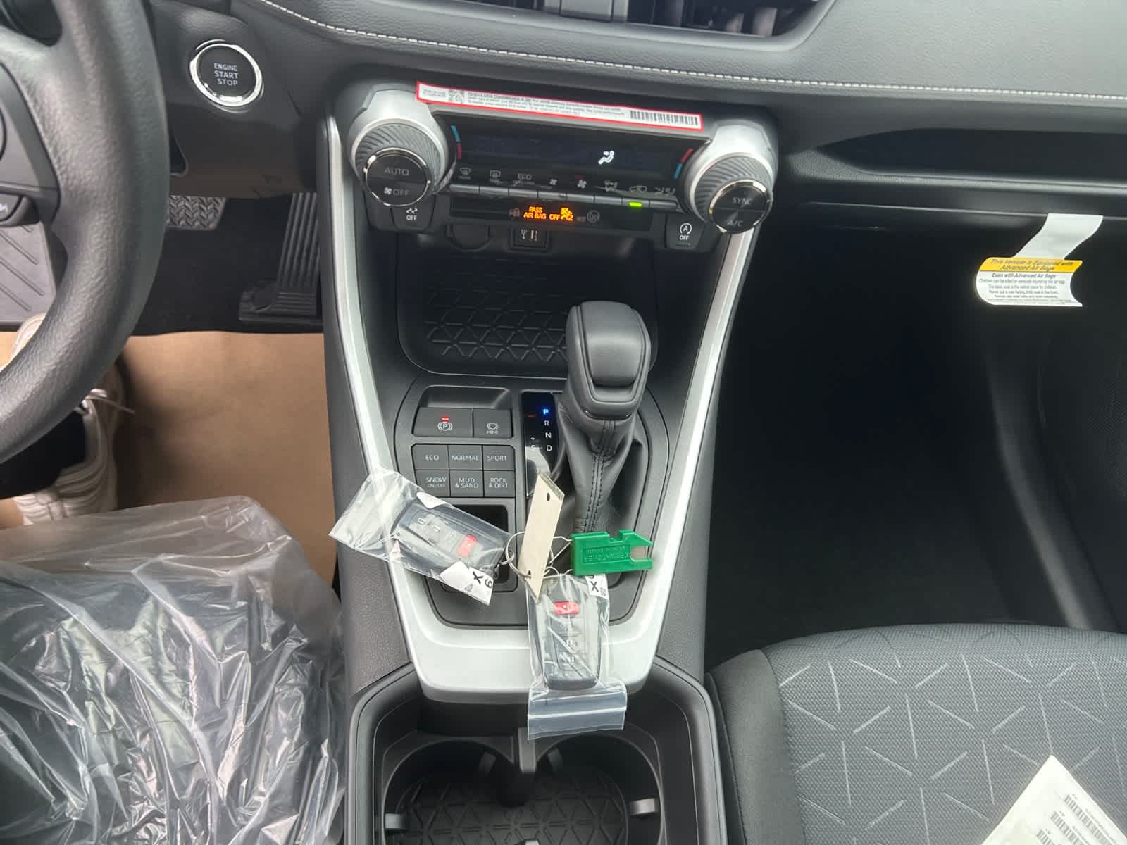 new 2025 Toyota RAV4 car, priced at $36,139